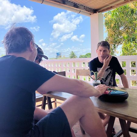Mangue Seco Lodge - Experiencia Gastronomica Екстер'єр фото