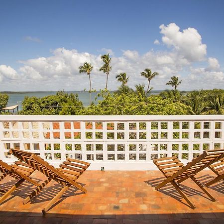 Mangue Seco Lodge - Experiencia Gastronomica Екстер'єр фото