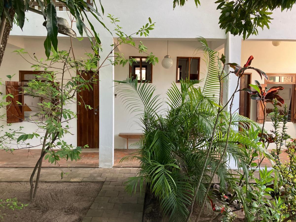 Mangue Seco Lodge - Experiencia Gastronomica Екстер'єр фото