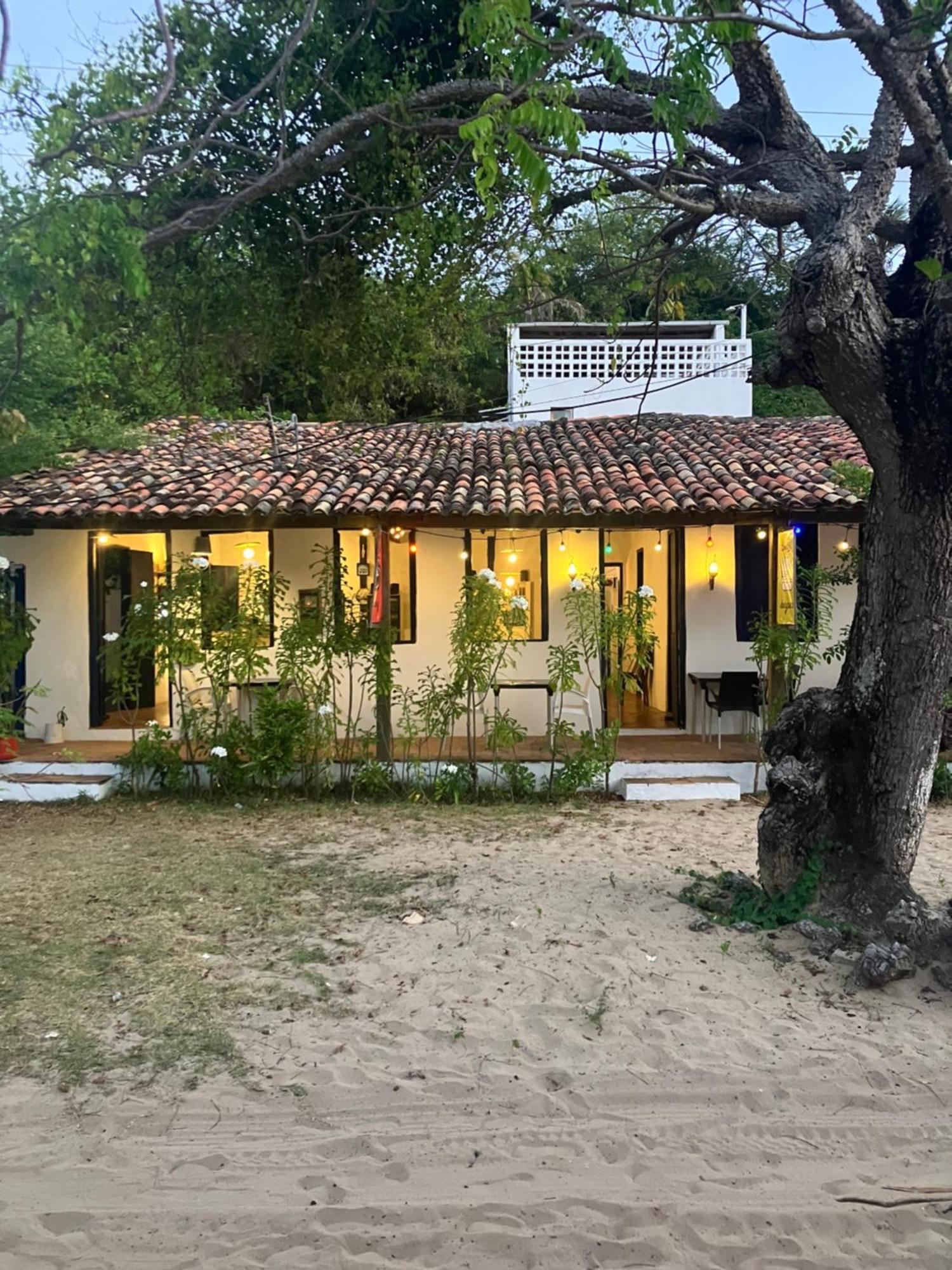 Mangue Seco Lodge - Experiencia Gastronomica Екстер'єр фото