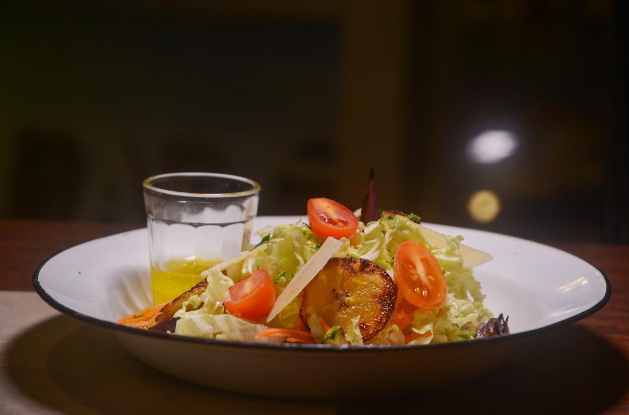 Mangue Seco Lodge - Experiencia Gastronomica Екстер'єр фото