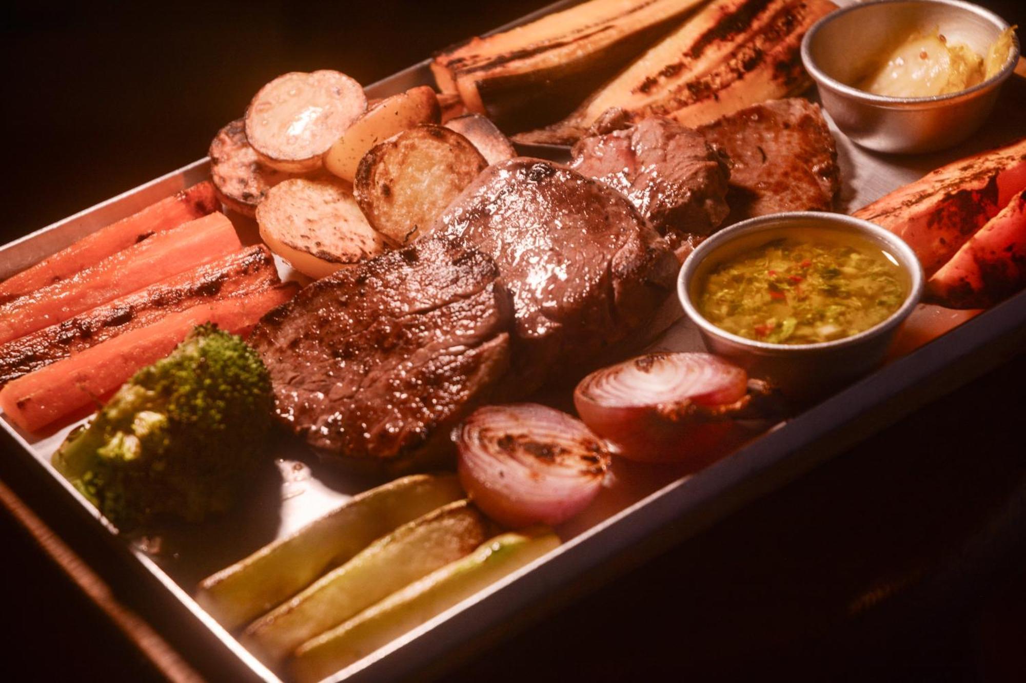 Mangue Seco Lodge - Experiencia Gastronomica Екстер'єр фото