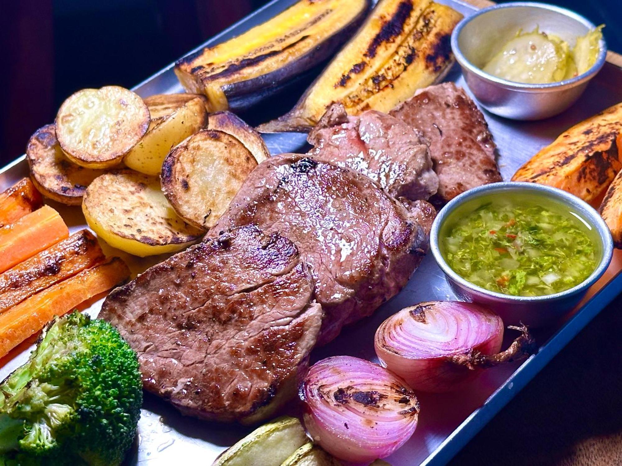 Mangue Seco Lodge - Experiencia Gastronomica Екстер'єр фото