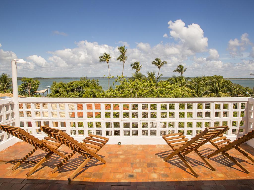 Mangue Seco Lodge - Experiencia Gastronomica Екстер'єр фото